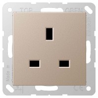 Socket outlet (receptacle) A 3521 CH