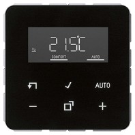 Room clock thermostat 5...30C TR D CD 1790 SW