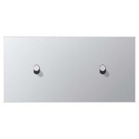 Cover plate for switch/push button AL 12-200 R 0