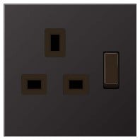 Socket outlet (receptacle) AL 3171 D