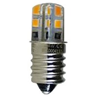 LED-Lampe E14, grn E 14 LED GN