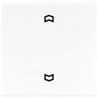 Wippe Symbole sw fr Taster LS 990 P SW