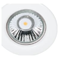 Recessed ceiling spotlight LB22 C 1830 white 50W, 1750351000 - Promotional item