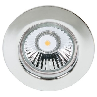 Recessed ceiling spotlight LB22 C 1830 chrome 50W, 1750350200 - Promotional item
