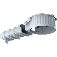 Recessed installation box for luminaire 1282-40