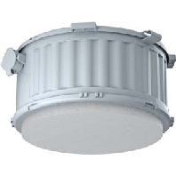 Recessed installation box for luminaire 1282-71A23