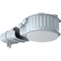 Recessed installation box for luminaire 1282-72A24