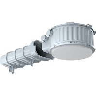 Recessed installation box for luminaire 1282-73