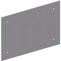 Cover for flush mounted box rectangular 9916.03