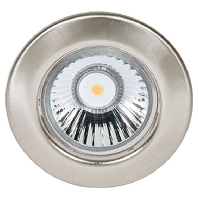Recessed ceiling spotlight LB22 C 1830 brushed nickel 50W, 1750350900 - Promotional item