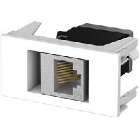 Multi insert/cover for datacom connect. KIN 7464000526