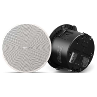 Loudspeaker box 16W (music) 95...17000Hz BOSMaxDM2CLP ws