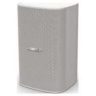 Loudspeaker box 125W (music) BOSMaxDM8S ws