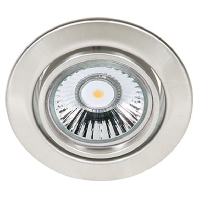 Recessed ceiling spotlight LB22 C 3830 stainless steel 50W, 1750001400 - Promotional item