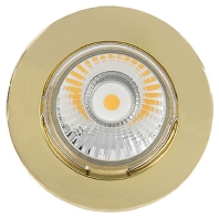 Recessed ceiling spotlight N5030 gold, 1850307900 - Promotional item