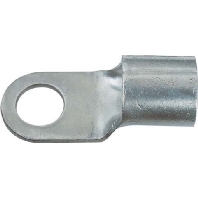 Ring lug for copper conductor 0,5...1mm 1620/10