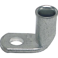 Ring lug for copper conductor 746F/10