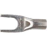Fork lug for copper conductor 97C/6