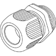 Cable gland PG29 1234P2901