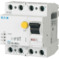 FI-Schalter 40A 4p 300mA FRCDM-40/4/03-G/A