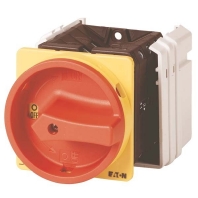 Safety switch 4-p 30kW T5-3-8901/EA/SVB