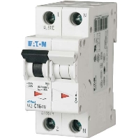 Miniature circuit breaker 2-p C13A FAZ-C13/1N