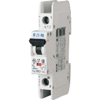 Miniature circuit breaker 1-p C6A FAZ-C6/1-NA