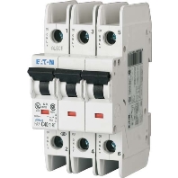 Miniature circuit breaker 3-p C10A FAZ-C10/3-RT