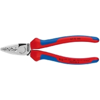 Hand crimp tool 97 72 180