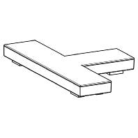 Accessory for luminaires 1T7018