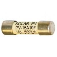 Solar PV-Sicherung Typ PV15A10FDC 1000V 10279993