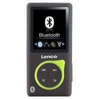 MP3-Player mit Bluetooth 8GB XEMIO-768 LIME