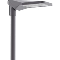 Luminaire for streets and places 9.136.9132.01