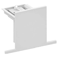 Enddeckel wei Einbau ST-E CAP/9004-R WS