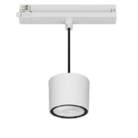 Pendant luminaire LED not exchangeable ORYO-P 201.927.L06ws