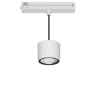 Pendant luminaire LED not exchangeable