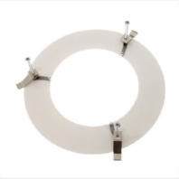 Deckenausgleichsring DA170-230mm, schwarz