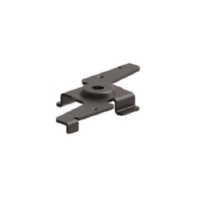Deckenhalter schwarz NEO-As/S-9500-114sw