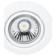 Recessed ceiling spotlight LB22 C 3830 white 50W, 1750001000 - Promotional item