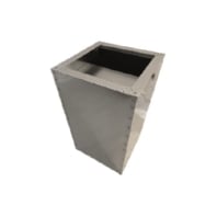 Sound absorber rectangular air duct SDI 40-45