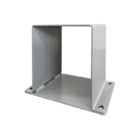 Mounting bracket for ventilator MSI 16-18