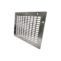 Protective grille for ventilator SGAI GR 22