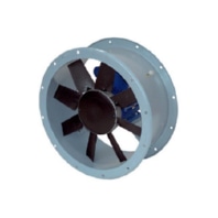 Ex-proof ventilator DAR 71/4-1 Ex