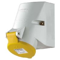 Wall-mounted CEE-socket CEE-Socket 16A 1719
