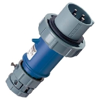Stecker PowerTOP 16A4p9h230V, IP67 3811