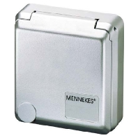Cepex-Anbaudose SCHUKO 16A2p230V, IP44 4904