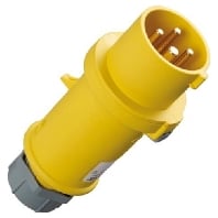 Stecker ProTOP 16A4p4h110V, IP44 654