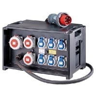 CEE-Socket combination portable IP67 9500719