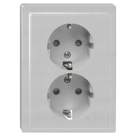 Socket outlet (receptacle) MEG2420-5060