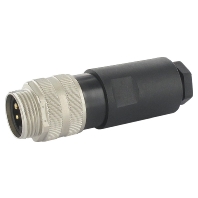 Circular connector for field assembly 7000-78111-0000000